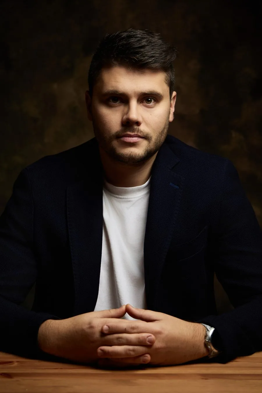 Johnatan Agostini, votre interlocuteur